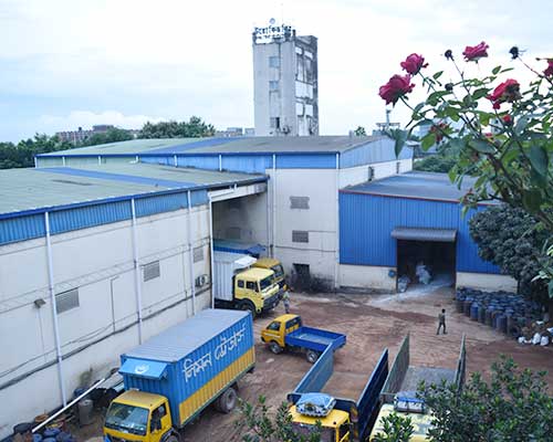Toyo Feed Limited