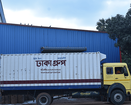 Dhaka Transport