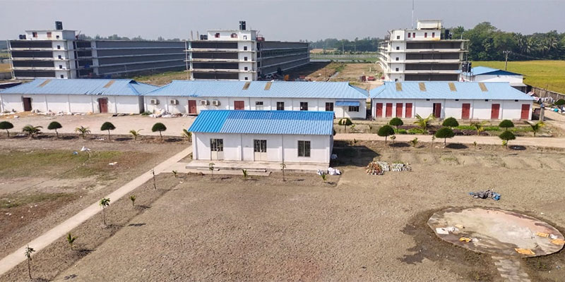 Dhaka Breeders and Hatchery Ltd.